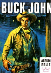 Buck John -Rec101- Album relié N°101 (du n°581 au n°584)
