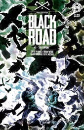 Black Road (2016) -9- Shatterpoint