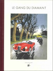 Valhardi (Série récente) -2TL- Le gang du diamant