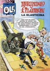 Colección Olé! (1993) -273- La elasticina