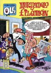 Colección Olé! (1987-1992) -88- Catastrofes catastroficas