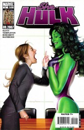 She-Hulk (2005) -21- 