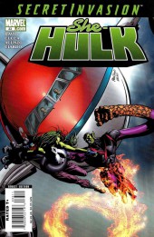 She-Hulk (2005) -33- Fathers And Daughters