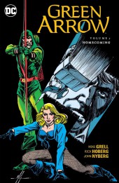 Green Arrow Vol.2 (1988) -INT07- Homecoming