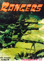 Rangers (Impéria) -50- Commandos de l'impossible