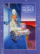 (AUT) Giraud / Moebius (en anglais) - The art of Moebius
