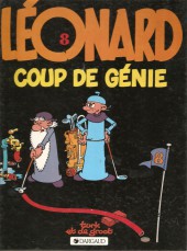 Léonard -8a1983- Coup de génie