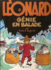 Léonard -6a1983- Génie en ballade