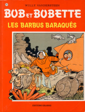 Bob et Bobette (3e Série Rouge) -206- Les barbus baraques