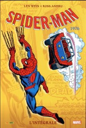 Spider-Man (L'Intégrale) -142017- 1976
