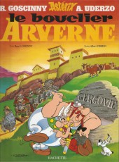 Astérix (Hachette) -11b2005- Le bouclier Arverne