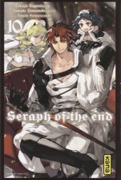 Seraph of the End -10- Tome 10