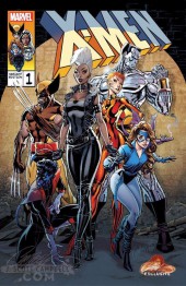 X-Men : Gold (2017) -1K- Back to the Basics Part 1