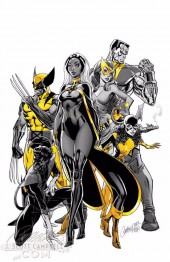 X-Men : Gold (2017) -1L- Back to the Basics Part 1