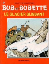 Bob et Bobette (3e Série Rouge) -207- Le glacier glissant