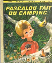 Un petit livre d'or -230- Pascalou fait du camping