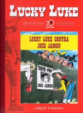 Lucky Luke (Edición Coleccionista 70 Aniversario) -14- Lucky Luke contra Joss Jamon