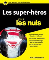 (DOC) Études et essais divers - Les super-héros pour les nuls