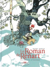 Le roman de Renart (Martin) -1a2015- Les jambons d'Ysengrin