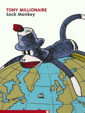 Sock monkey -1- Sock Monkey