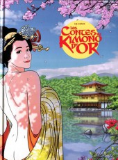 Les contes du Kimono d'Or - Les Contes du Kimono d'Or