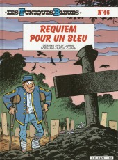 Les tuniques Bleues -46a2006- Requiem pour un Bleu