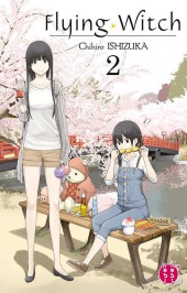Flying witch -2- Tome 2