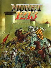 Jehan et Armor -7a- Muret 1213