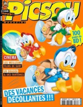 Picsou Magazine -523- Picsou magazine n°523