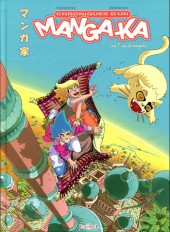 Chroniques d'un mangaka -4- Les 9 vies du mangaka