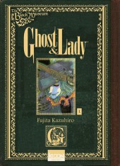 Couverture de Ghost & Lady -1- Tome 1