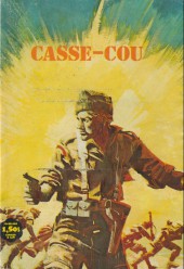 Casse-cou (2e série) -34- Le goût du sang