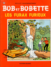 Bob et Bobette (3° Série Rouge) -209- Les furax furieux