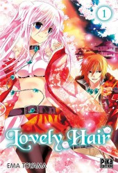 Lovely Hair -1- Tome 1