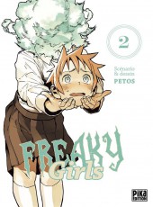 Freaky Girls -2- Tome 2