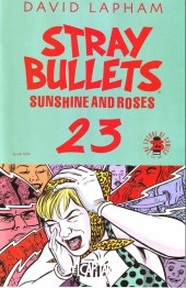 Stray Bullets : Sunshine & Roses (2015) -23- Me, myself and me