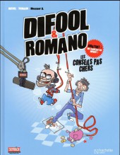 Difool & Romano -1- Les conseils pas chers