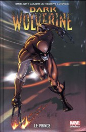 Dark Wolverine -1- Le prince