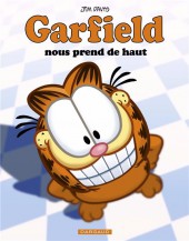 Garfield (Dargaud) -64- Garfield nous prend de haut