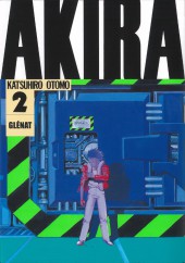 Akira (Glénat en N&B) -2a2017- Akira
