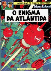 Blake e Mortimer (Aventuras de) (en portugais) -7b1980- O enigma da atlântida