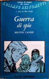 Couverture de Steve Canyon (en italien) - Guerra di spie