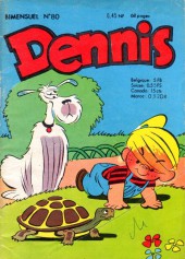 Dennis (SFP/SFPI) -80- Numéro 80