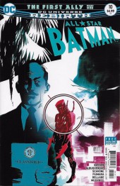 All Star Batman (2016) -10- The First Ally, Part One
