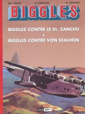 Biggles (Miklo) -1- Biggles contre le Dr. Zanchu + Biggles contre von Stalhein