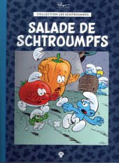 Les schtroumpfs - La collection (Hachette) -33- Salade de Schtroumpfs