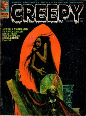 Creepy (Warren Publishing - 1964) -46- Spellbound