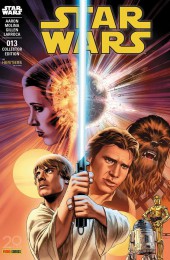 Star Wars (Panini Comics) -13TL- En bout de course