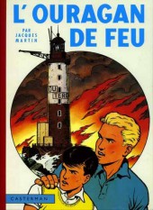 Lefranc -2TTNB- L'ouragan de feu