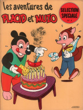 Couverture de Placid et Muzo -94- Les aventures de Placid et Muzo